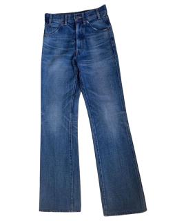 CELINE Прямые джинсы