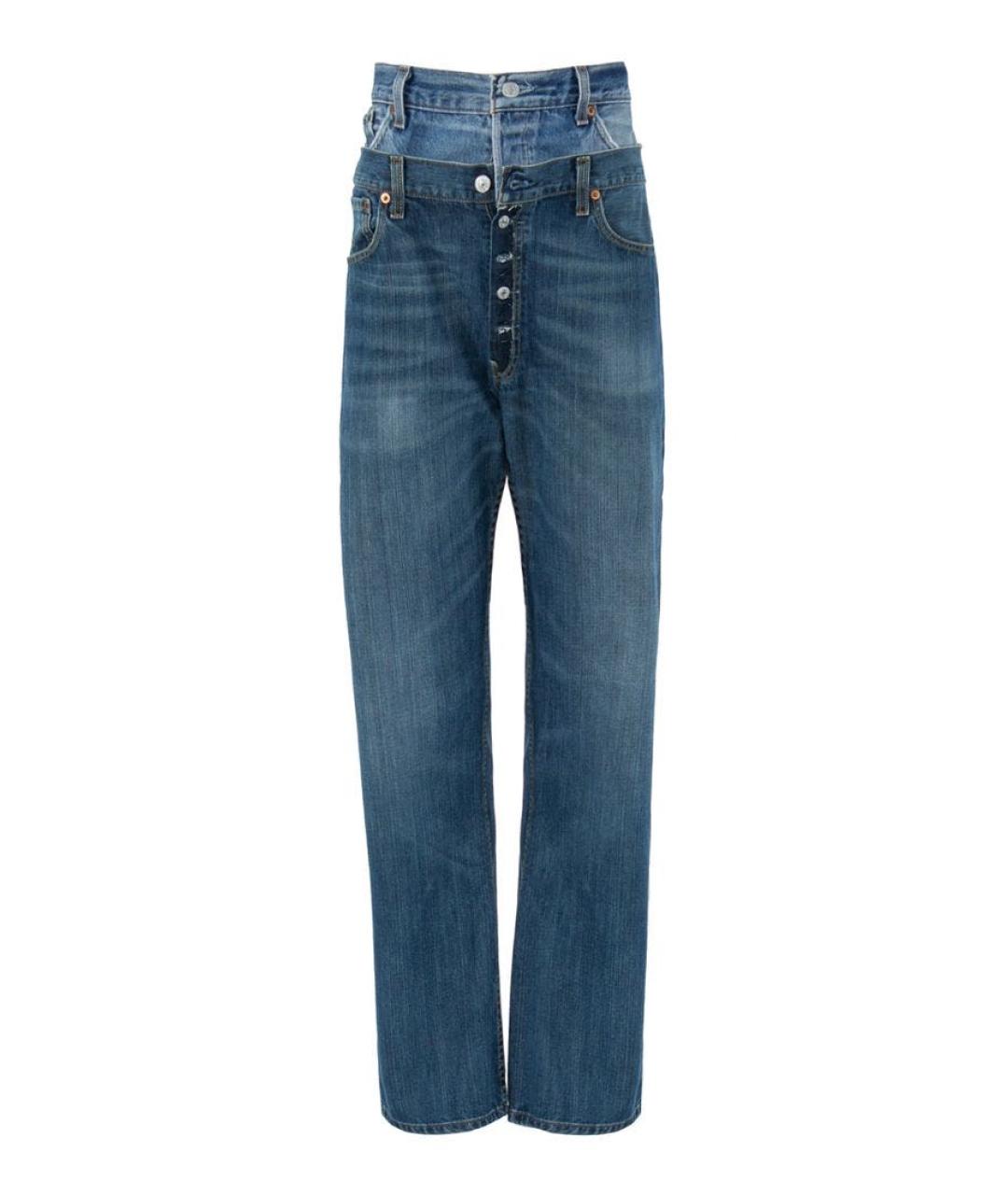 1/OFF Прямые джинсы, фото 2