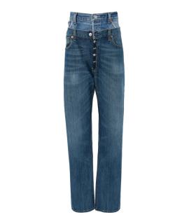 1/OFF Прямые джинсы