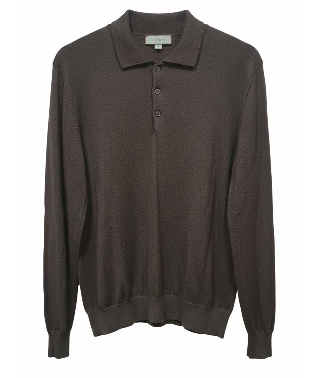 CANALI Шерстяной джемпер / свитер, фото 1