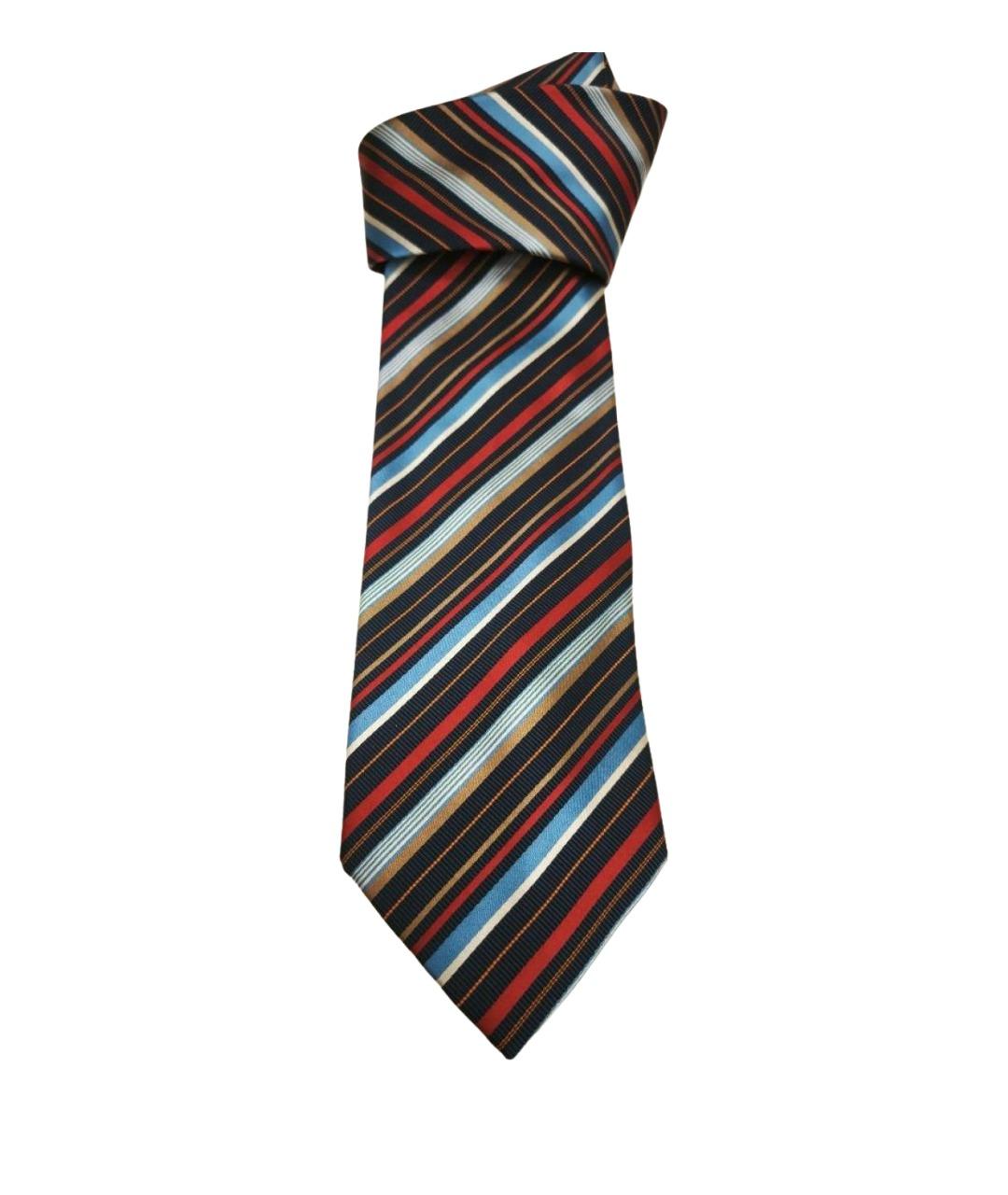 BRIONI Мульти шелковый галстук, фото 1