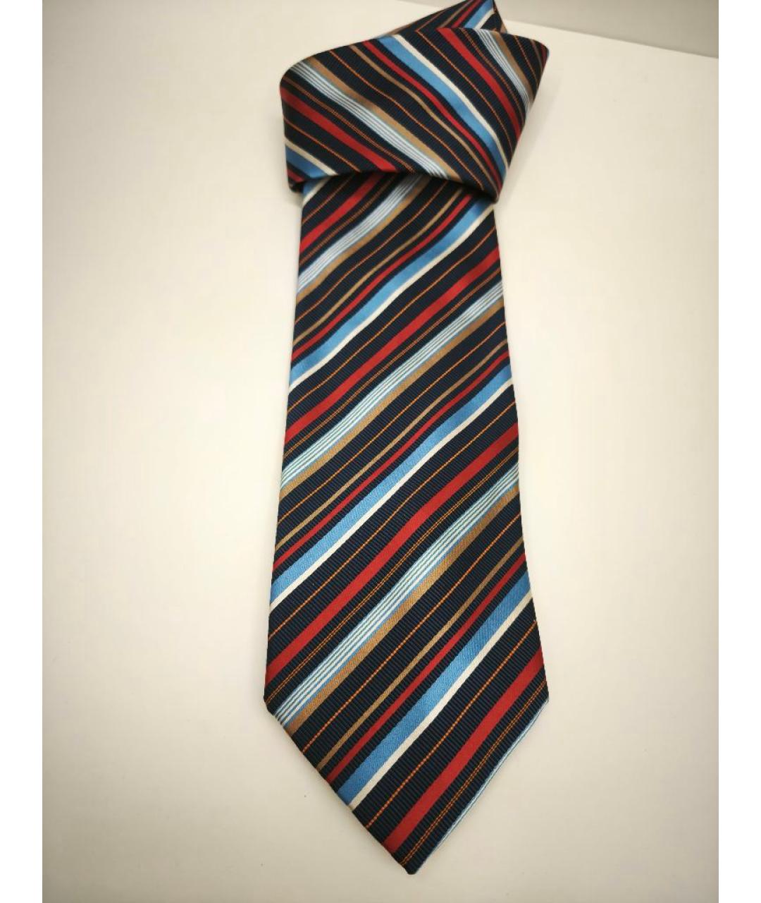 BRIONI Мульти шелковый галстук, фото 4