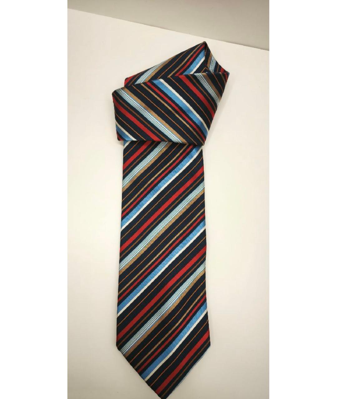BRIONI Мульти шелковый галстук, фото 3