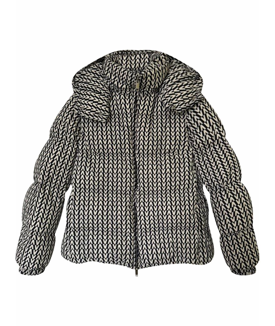 VALENTINO Белый пуховик, фото 1