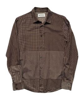 MAISON MARGIELA Кэжуал рубашка