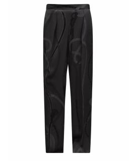 HERMES Брюки широкие