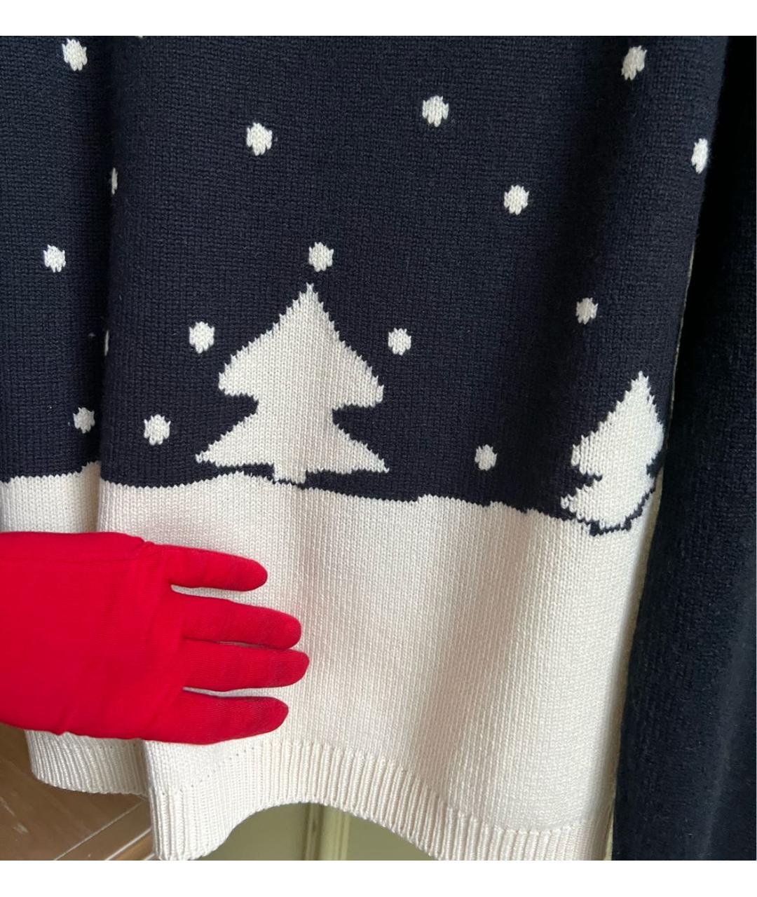 LORO PIANA Мульти кашемировый джемпер / свитер, фото 6