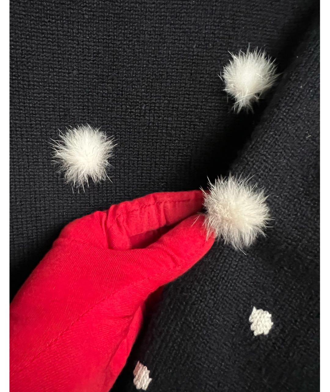 LORO PIANA Мульти кашемировый джемпер / свитер, фото 4