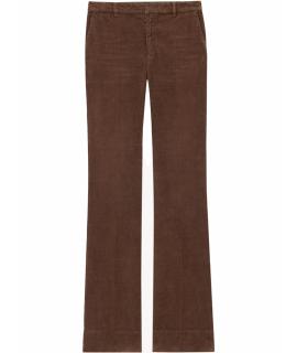 SAINT LAURENT Брюки широкие