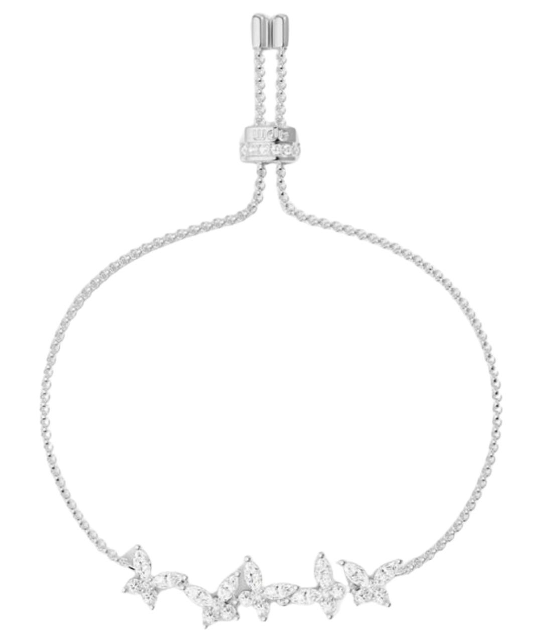 APM Monaco Серебрянный серебряный браслет, фото 1