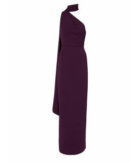 SOLACE LONDON Вечернее платье