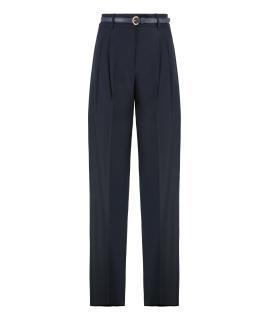 MAX MARA STUDIO Прямые брюки