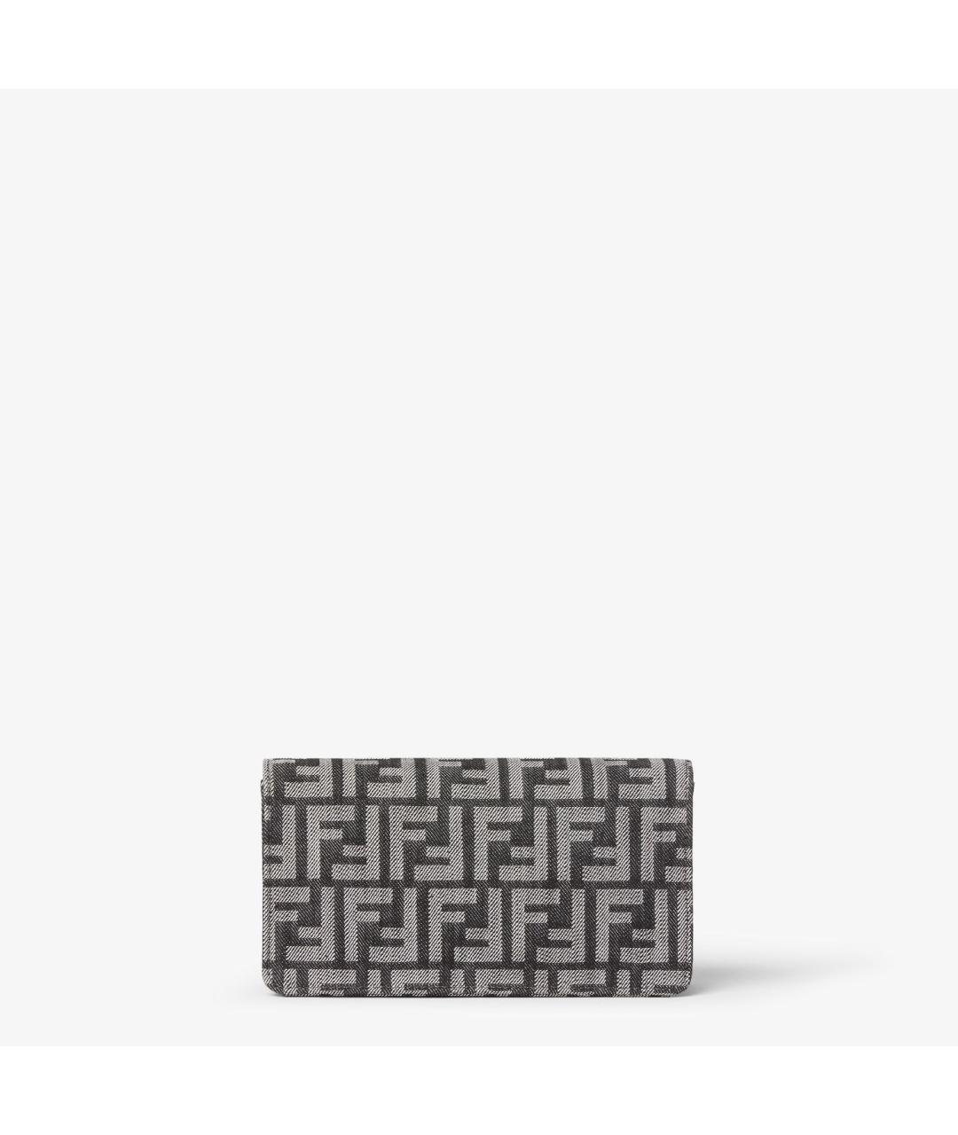 FENDI Мульти тканевая сумка через плечо, фото 5