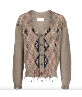 MAISON MARGIELA Кардиган