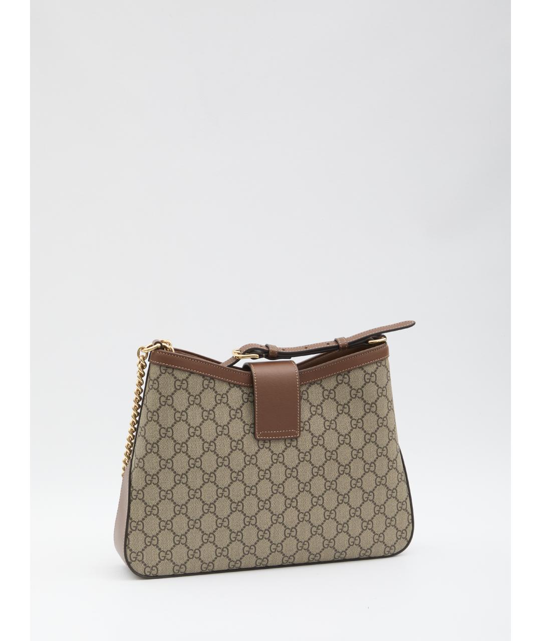 GUCCI Бежевая сумка через плечо, фото 2