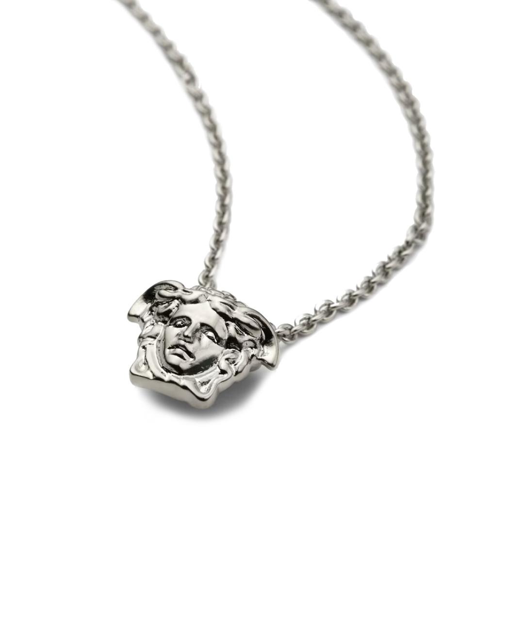 VERSACE Серебряная латунная подвеска, фото 2