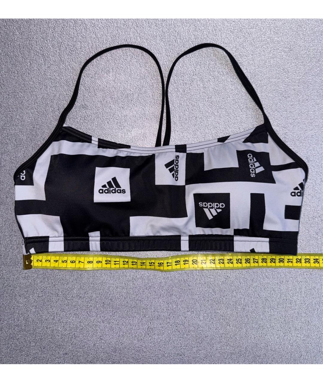 ADIDAS Мульти полиэстеровый купальник, фото 3