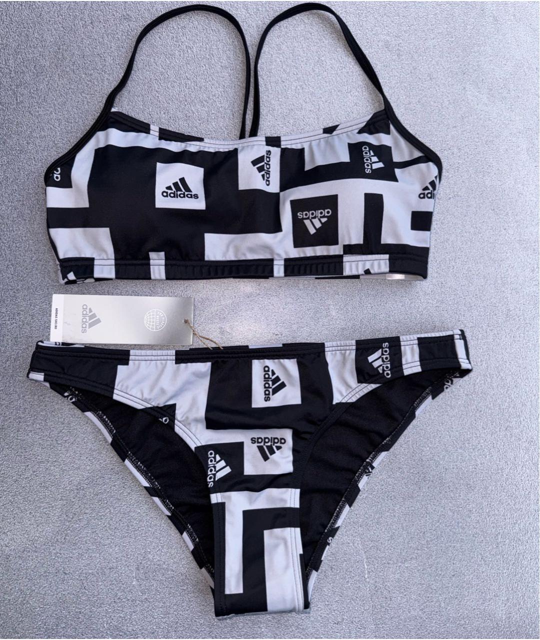 ADIDAS Мульти полиэстеровый купальник, фото 8