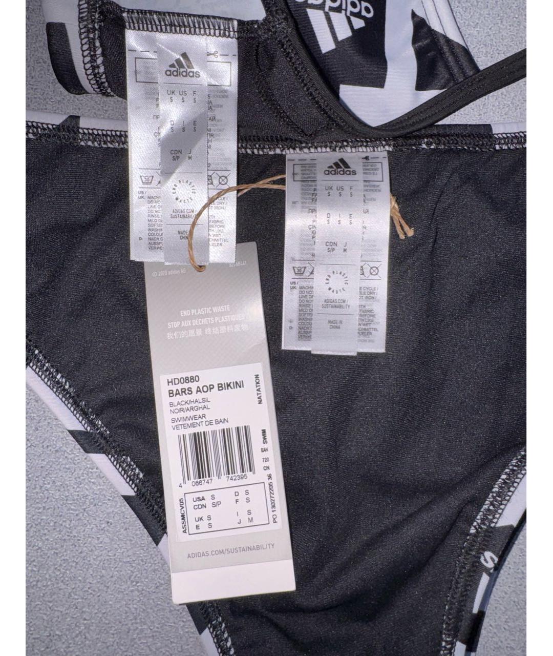 ADIDAS Мульти полиэстеровый купальник, фото 6