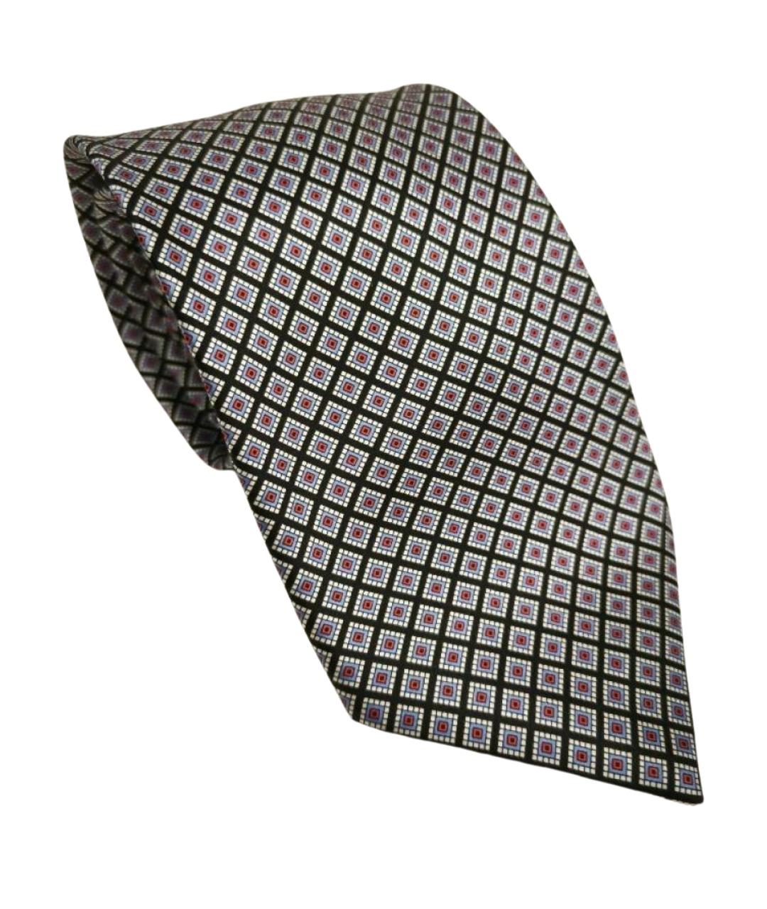 BRIONI Мульти шелковый галстук, фото 1