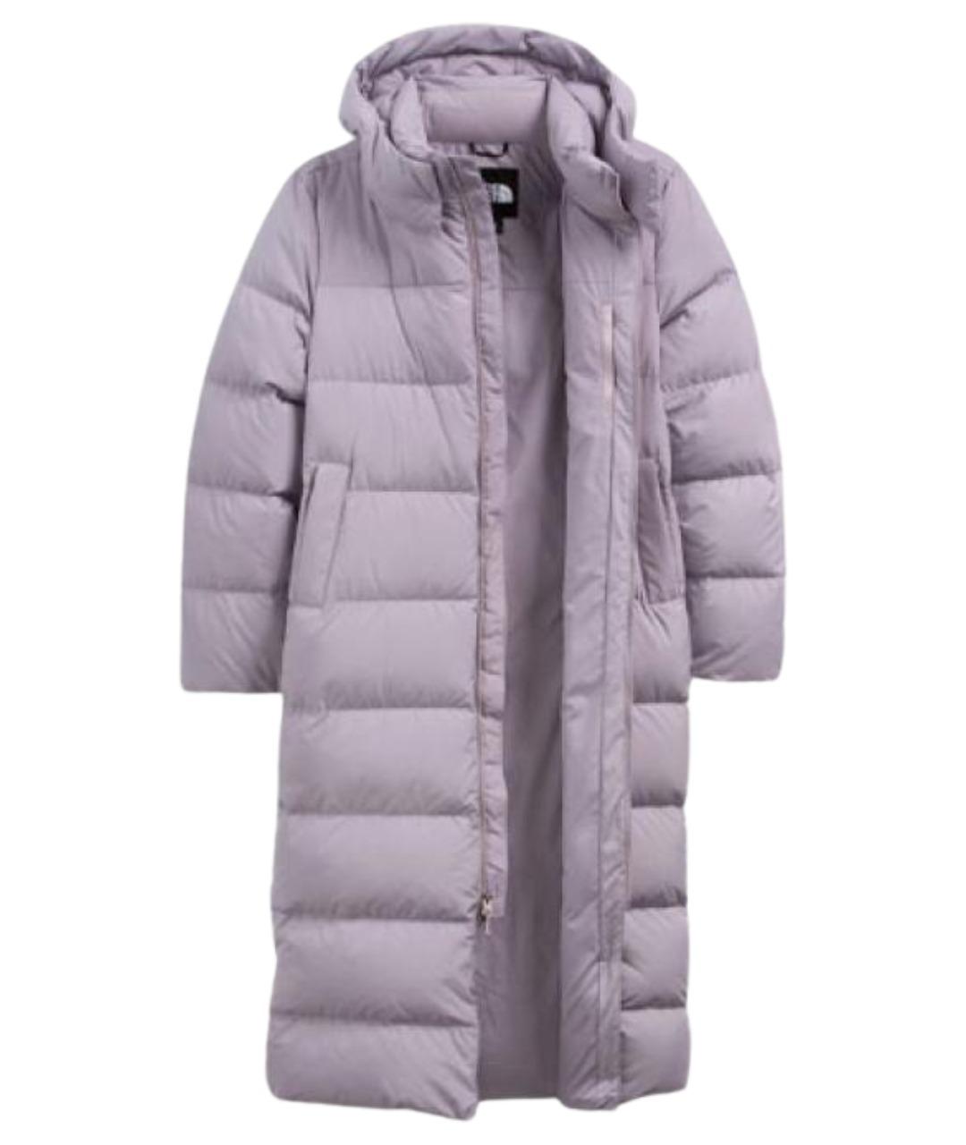 THE NORTH FACE Серый пуховик, фото 1