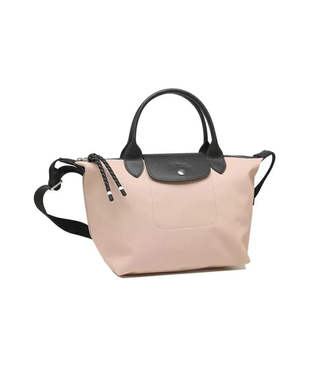 LONGCHAMP Бежевая сумка через плечо, фото 2