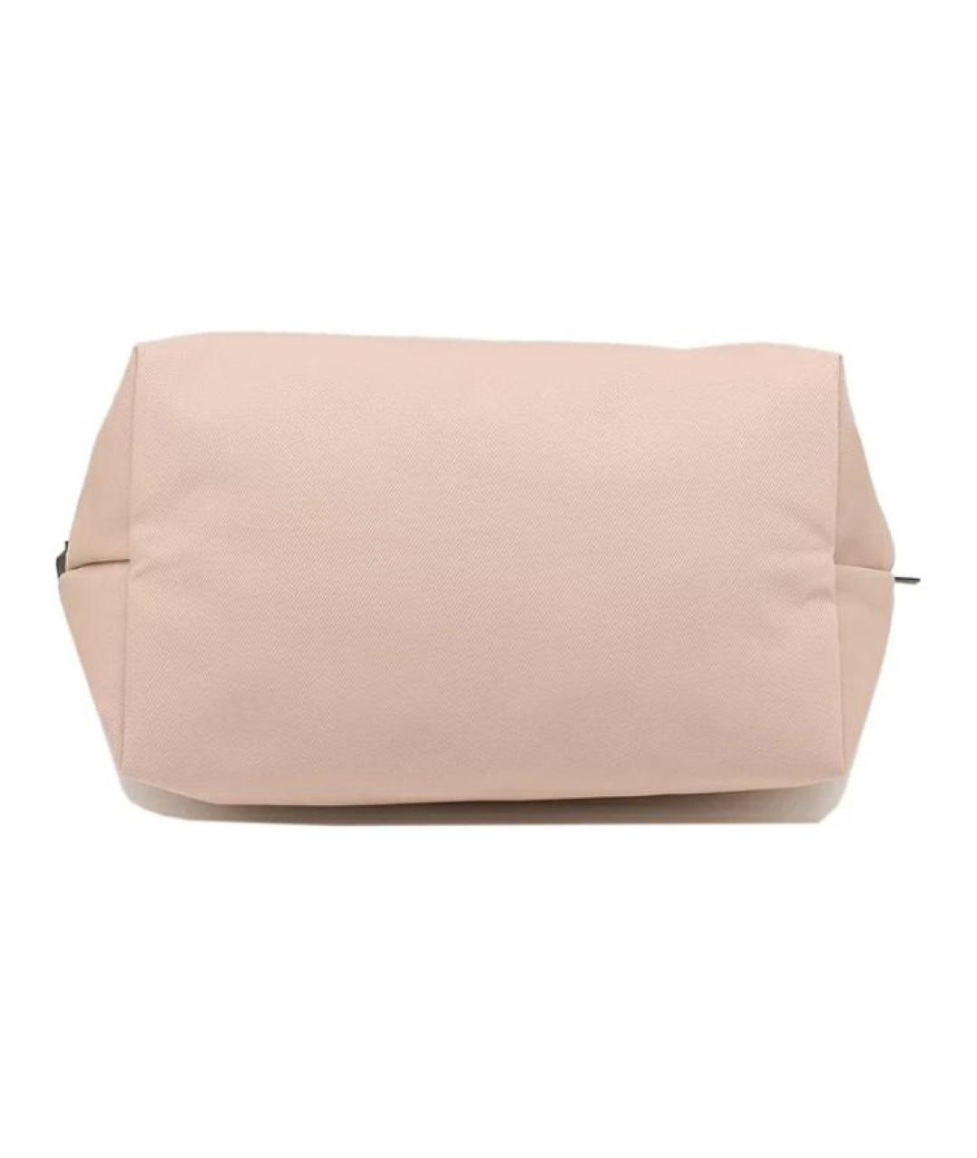 LONGCHAMP Бежевая сумка через плечо, фото 5