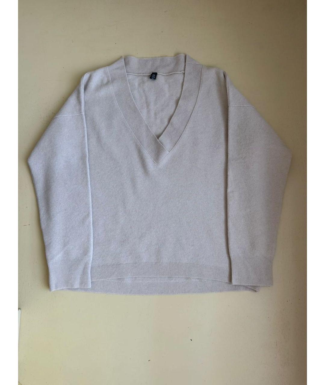 ELEVENTY Бежевый шерстяной костюм с юбками, фото 9