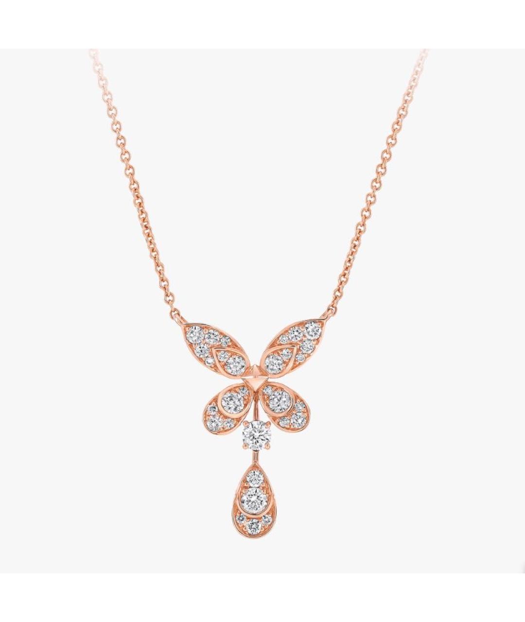 GRAFF Золотое колье из розового золота, фото 3