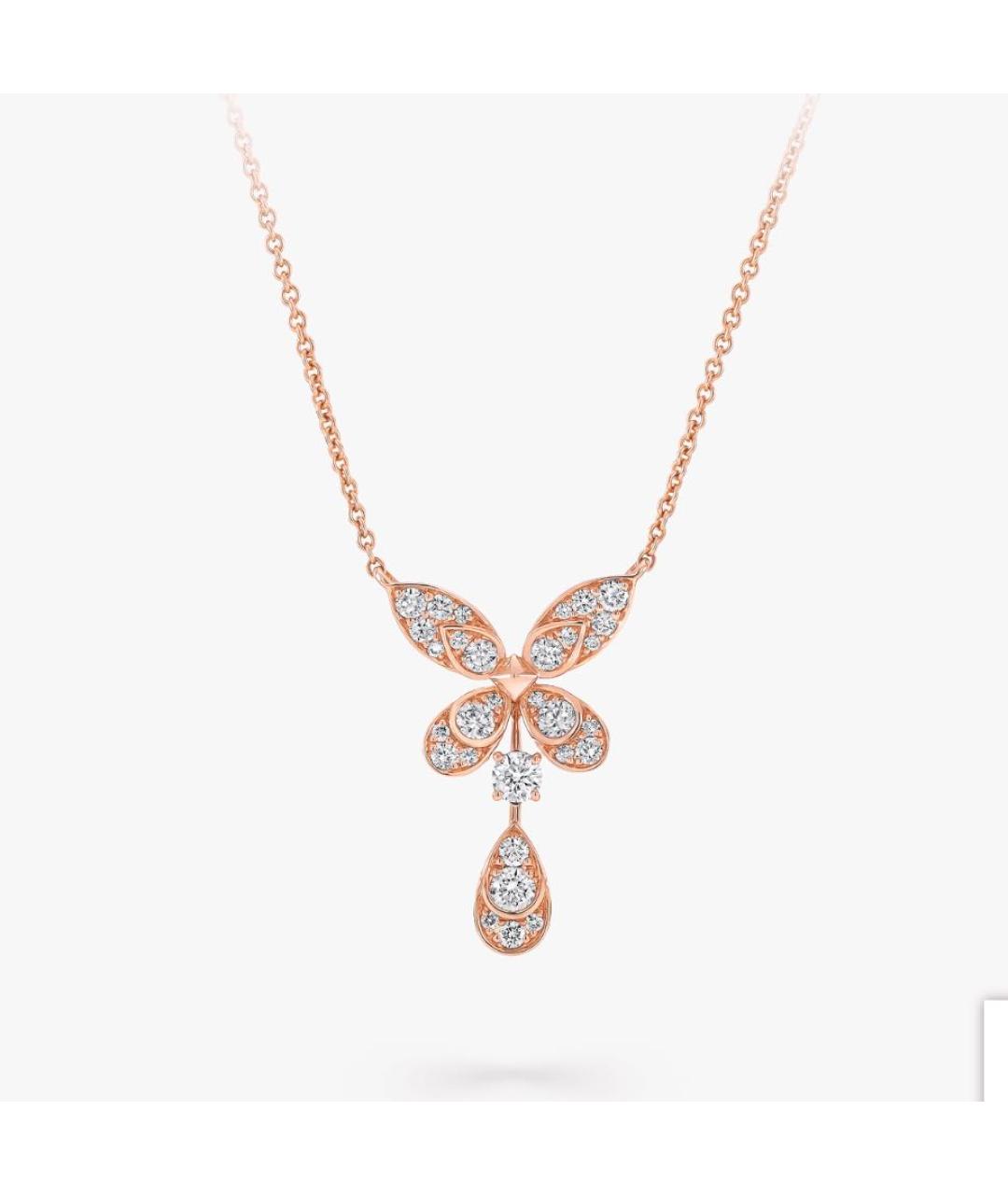 GRAFF Золотое колье из розового золота, фото 4