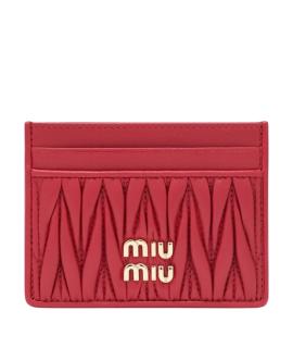 MIU MIU Кардхолдер