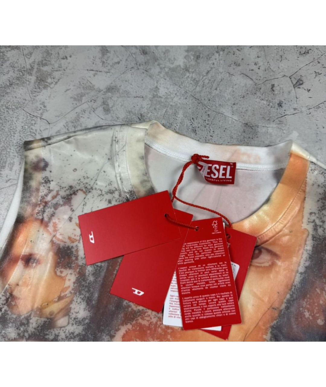 DIESEL Мульти майка, фото 2