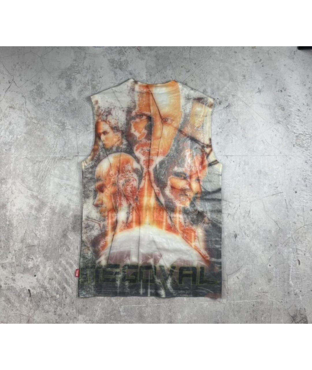 DIESEL Мульти майка, фото 5