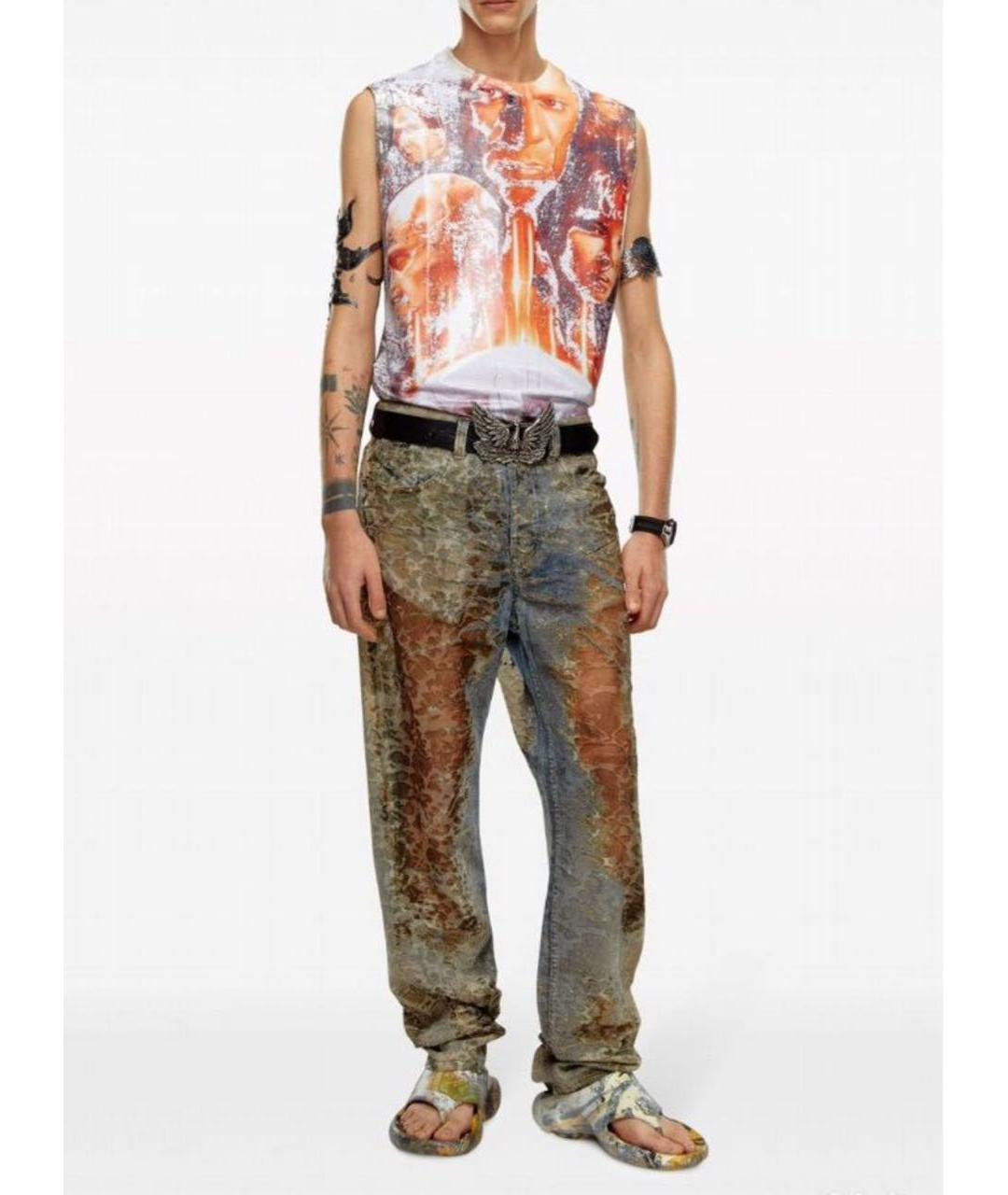 DIESEL Мульти майка, фото 6