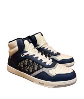 CHRISTIAN DIOR Высокие кроссовки / кеды