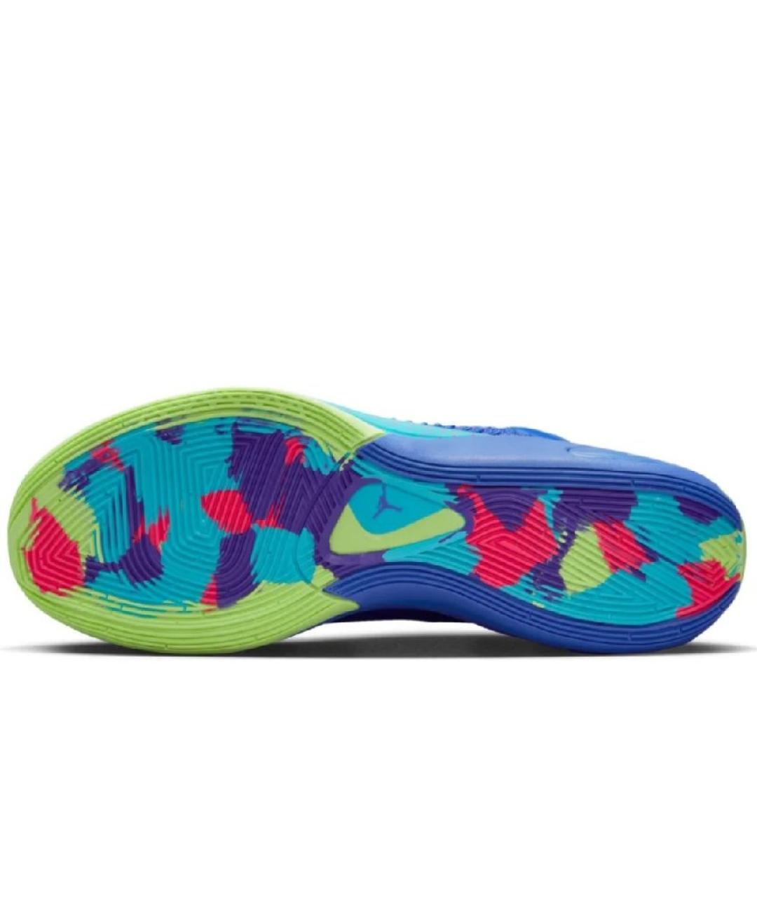 JORDAN Мульти низкие кроссовки / кеды из искусственной кожи, фото 3