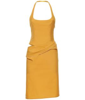 JACQUEMUS Коктейльное платье