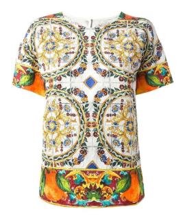 DOLCE&GABBANA Блузы