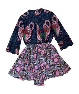 LOUIS VUITTON Повседневное платье