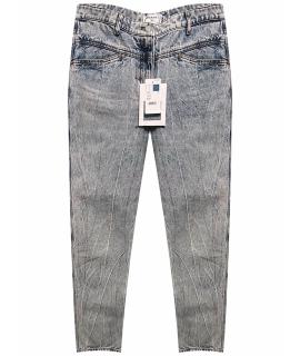 CHANEL Джинсы слим