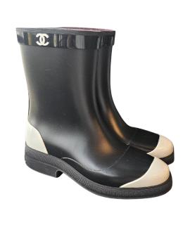 CHANEL Сапоги