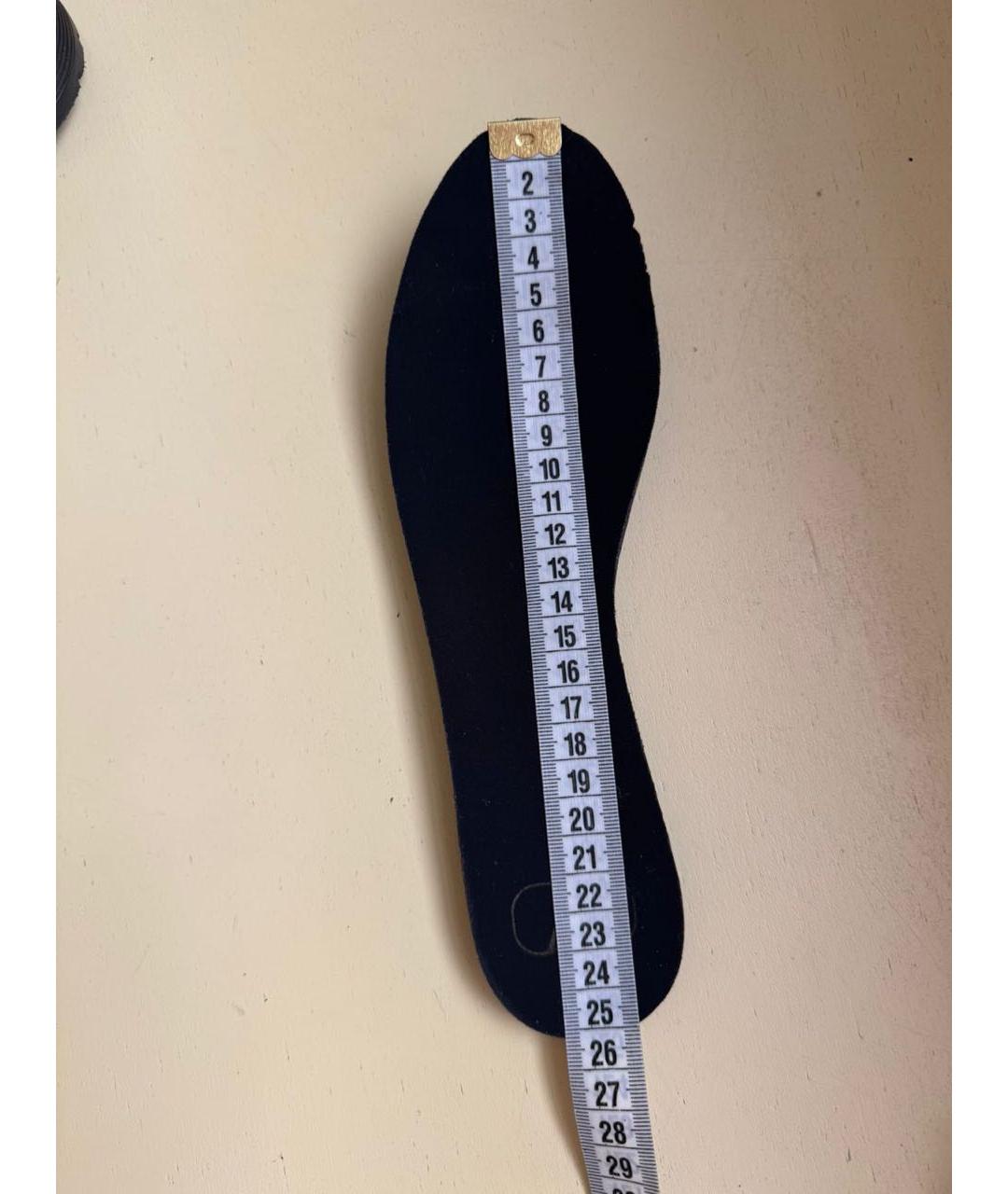 VALENTINO Черные сапоги, фото 5