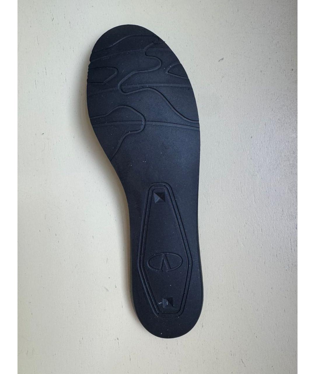 VALENTINO Черные сапоги, фото 8