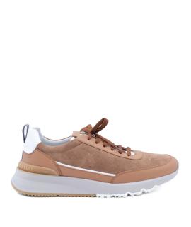 BRUNELLO CUCINELLI Низкие кроссовки / кеды