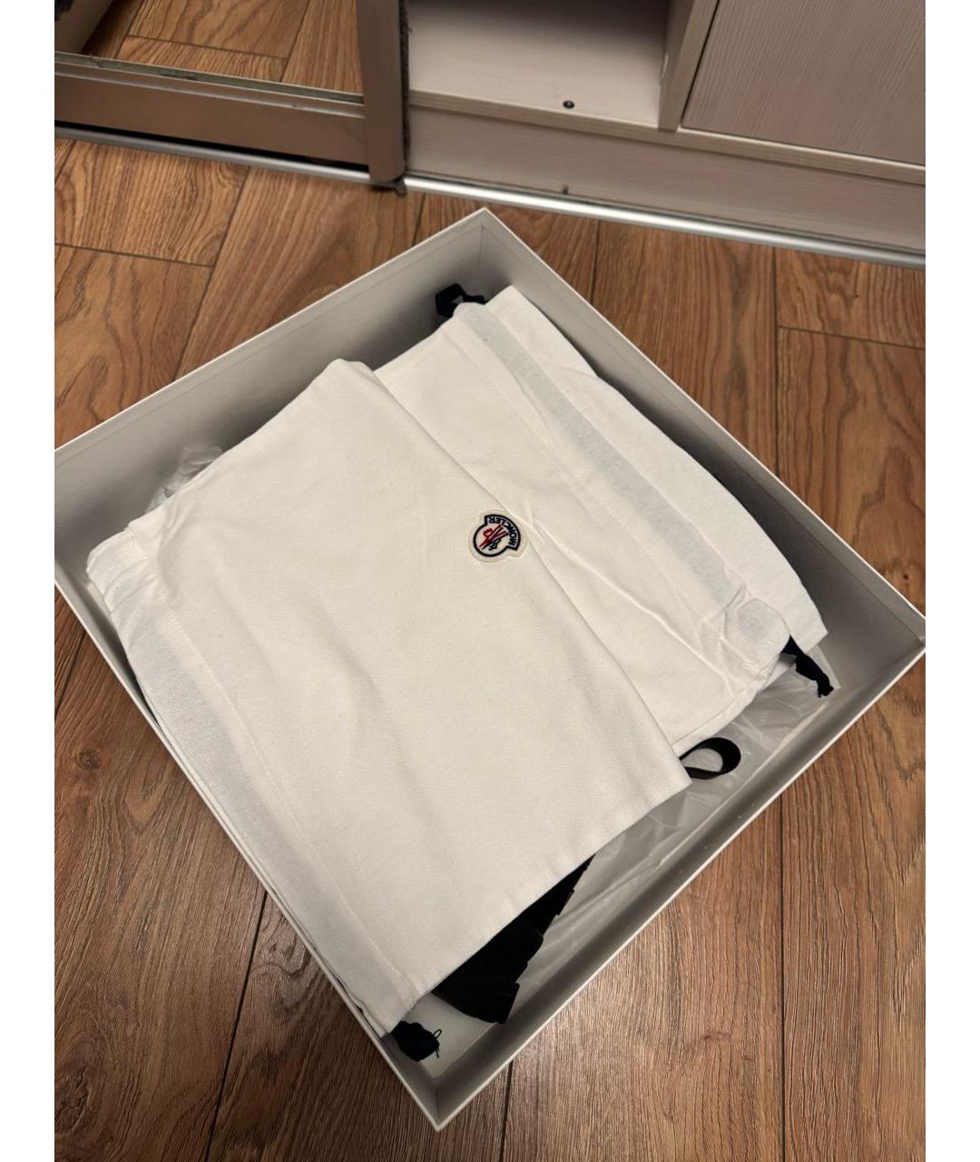 MONCLER Черные кожаные высокие ботинки, фото 5