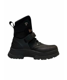 MONCLER Высокие ботинки