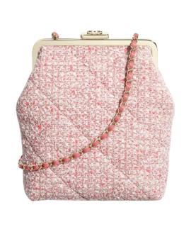 CHANEL Сумка через плечо