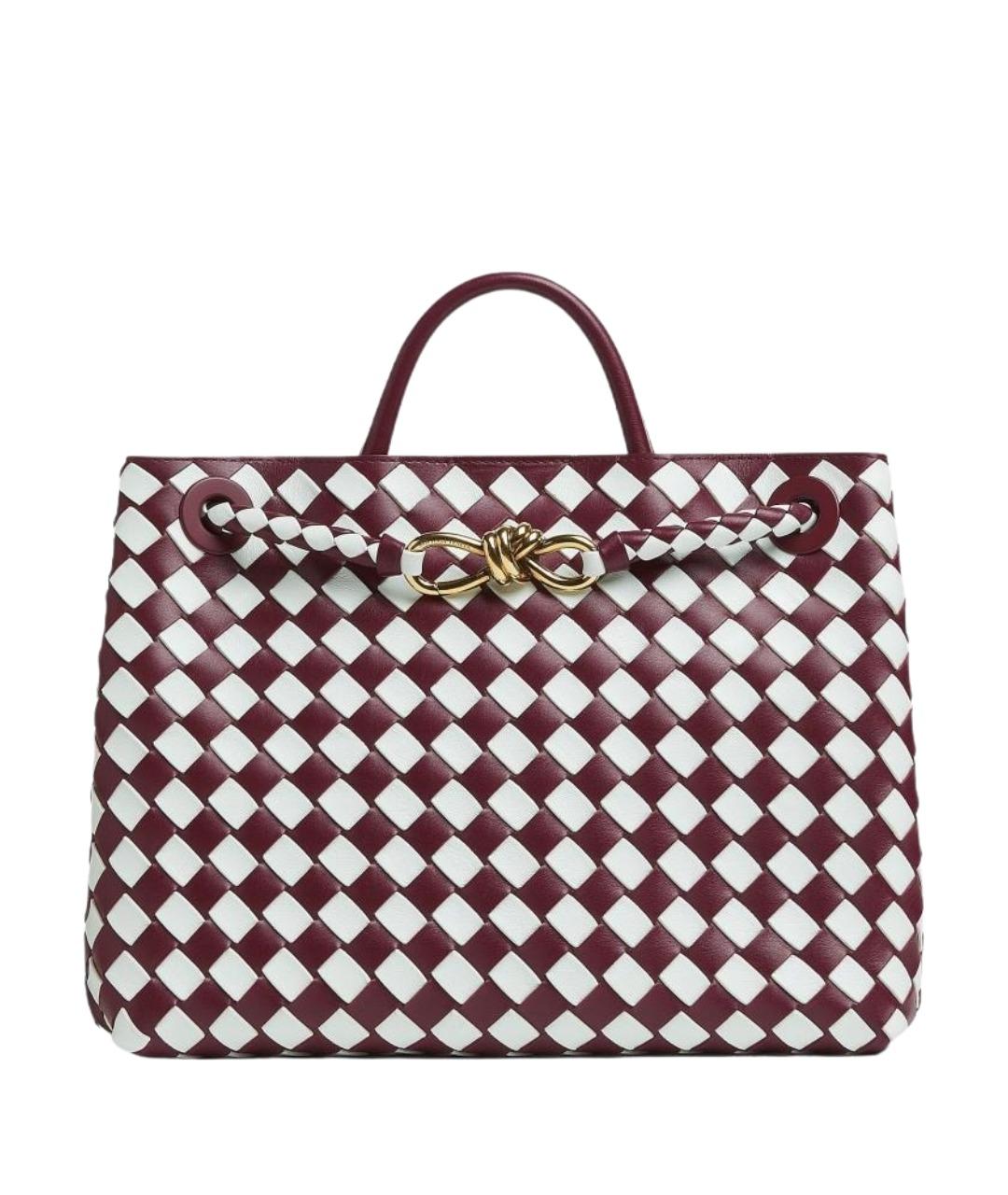 BOTTEGA VENETA Мульти кожаная сумка через плечо, фото 1