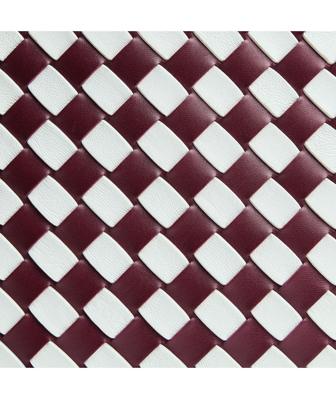 BOTTEGA VENETA Мульти кожаная сумка через плечо, фото 5