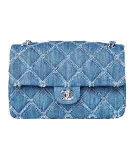 CHANEL Сумка через плечо